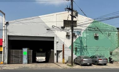 Oportunidad en Venta de Bodega Industrial con excelente ubicación en Monterrey, N. L.