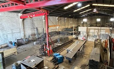 Oportunidad en Venta de Bodega Industrial con excelente ubicación en Monterrey, N. L.