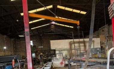 Oportunidad en Venta de Bodega Industrial con excelente ubicación en Monterrey, N. L.