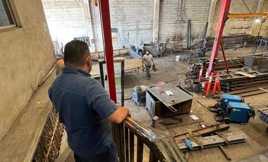 Oportunidad en Venta de Bodega Industrial con excelente ubicación en Monterrey, N. L.
