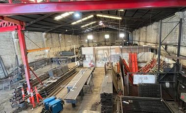 Oportunidad en Venta de Bodega Industrial con excelente ubicación en Monterrey, N. L.