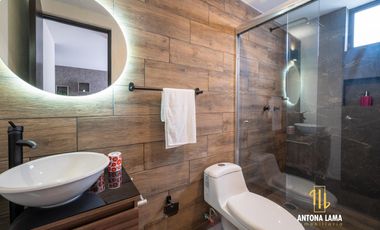 Casa en venta en fraccionamiento en Cuautlancingo, Puebla