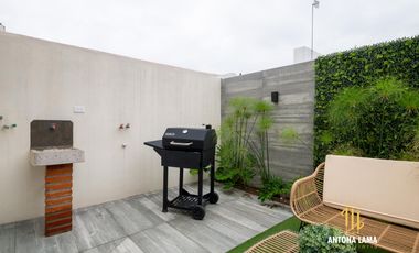 Casa en venta en fraccionamiento en Cuautlancingo, Puebla