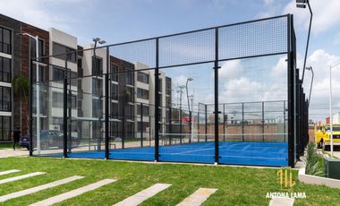 Casa en venta en fraccionamiento en Cuautlancingo, Puebla