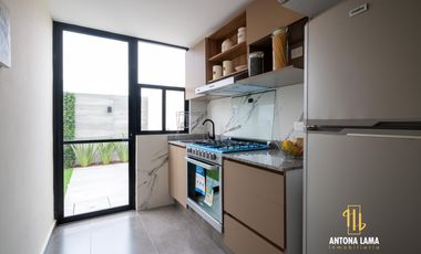 Casa en venta en fraccionamiento en Cuautlancingo, Puebla