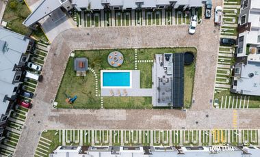 Casa en venta en fraccionamiento en Cuautlancingo, Puebla