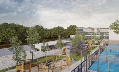 Plaza Comercial en Venta