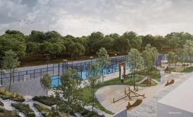 Plaza Comercial en Venta