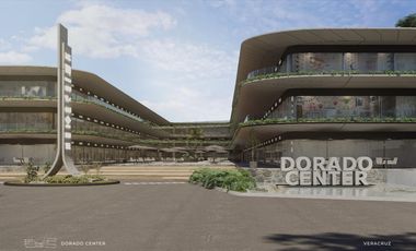 Plaza Comercial en Venta