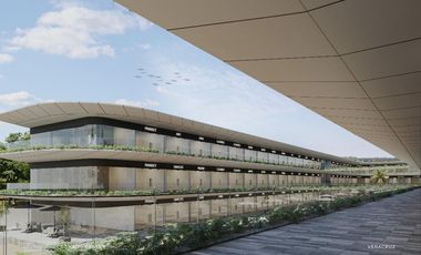 Plaza Comercial en Venta