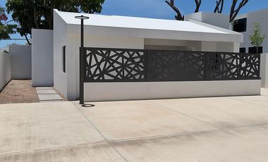 CASA NUEVA EN VENTA CHAPULTEPEC