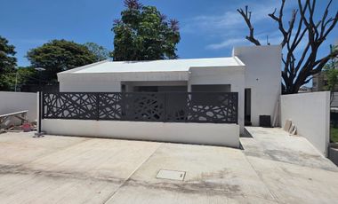 CASA NUEVA EN VENTA CHAPULTEPEC