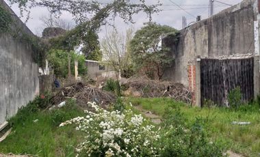 Lote en venta - Hudson, Av. Bemberg