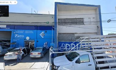 Bodega comercial en colonia Niño Artillero, Monterrey, N. L.