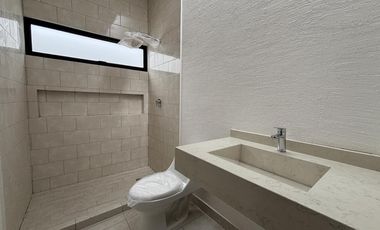 LOMAS DEL DORADO, Casa en VENTA de UNA PLANTA, 2 recamaras y jardin