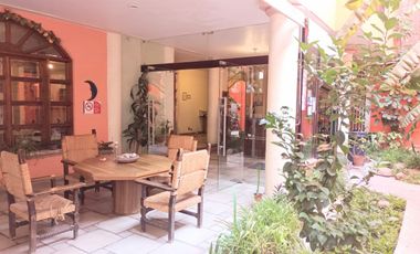 Venta de Hotel en Fracc. Las Américas, en Aguascalientes.