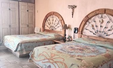 Venta de Hotel en Fracc. Las Américas, en Aguascalientes.