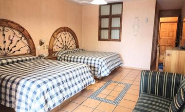 Venta de Hotel en Fracc. Las Américas, en Aguascalientes.