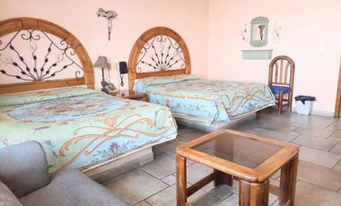 Venta de Hotel en Fracc. Las Américas, en Aguascalientes.