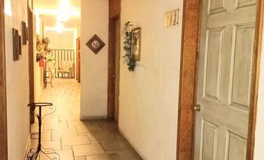 Venta de Hotel en Fracc. Las Américas, en Aguascalientes.