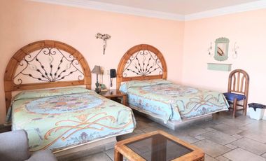 Venta de Hotel en Fracc. Las Américas, en Aguascalientes.