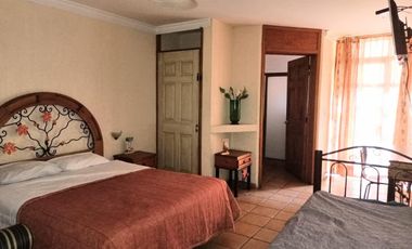 Venta de Hotel en Fracc. Las Américas, en Aguascalientes.