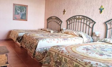 Venta de Hotel en Fracc. Las Américas, en Aguascalientes.