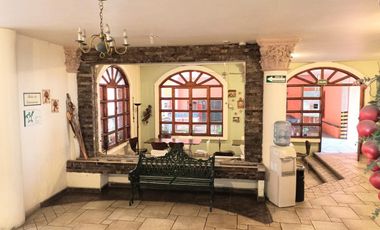 Venta de Hotel en Fracc. Las Américas, en Aguascalientes.