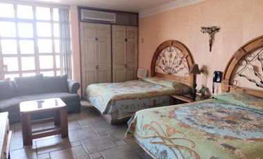 Venta de Hotel en Fracc. Las Américas, en Aguascalientes.