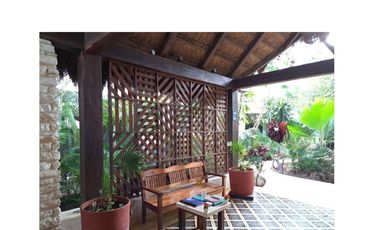 Venta Departamento Pent House Aldea Zama Agua de mar Tulum Quintana