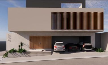 Casa en  Bosques de las Misiones preventa