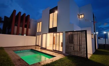 Casa en Venta Lomas Residencial Riviera Veracruzana