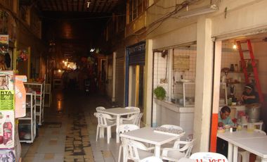 Edificio Comercial en Santa Maria La Ribera, México D.F.
