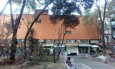 Edificio Comercial en Santa Maria La Ribera, México D.F.
