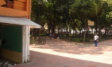 Edificio Comercial en Santa Maria La Ribera, México D.F.