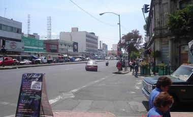 Edificio Comercial en Santa Maria La Ribera, México D.F.