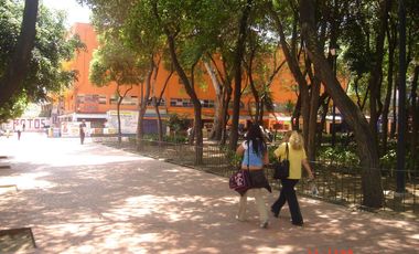 Edificio Comercial en Santa Maria La Ribera, México D.F.