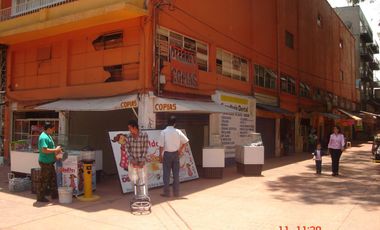 Edificio Comercial en Santa Maria La Ribera, México D.F.