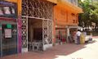 Edificio Comercial en Santa Maria La Ribera, México D.F.