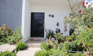 Casa en Privada en Peña Taurina San José Iturbide - CAEN-An-1228-Cp*