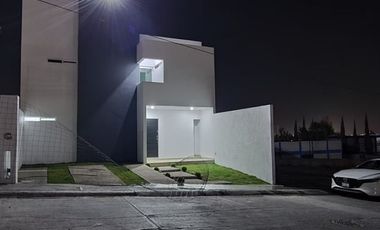 Casa en Privada en Peña Taurina San José Iturbide - CAEN-An-1228-Cp*