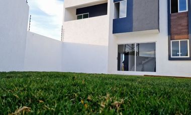 Casa en Privada en Peña Taurina San José Iturbide - CAEN-An-1228-Cp*