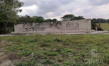 Terreno en San Joaquín