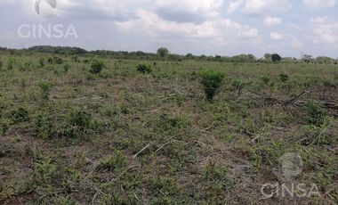 Terreno en San Joaquín