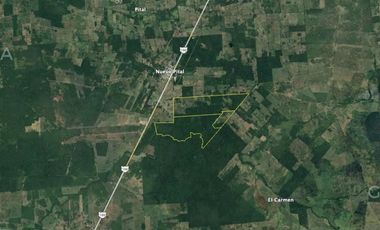 Terreno en San Joaquín