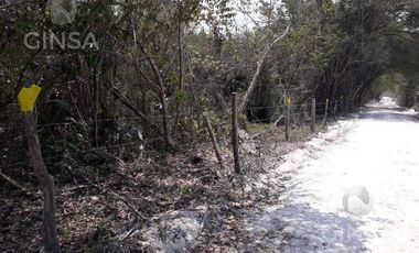 Terreno en San Joaquín