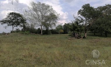 Terreno en San Joaquín