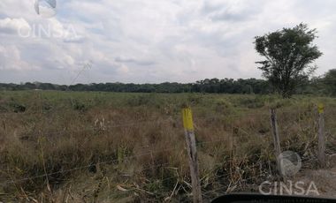 Terreno en San Joaquín