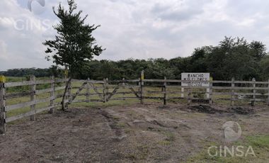Terreno en San Joaquín