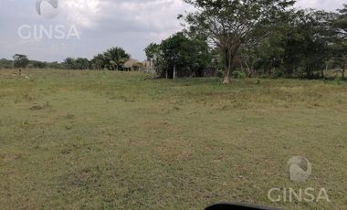 Terreno en San Joaquín